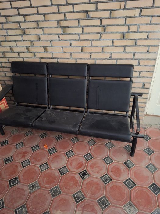 Для офиса скамейка(универсальный)