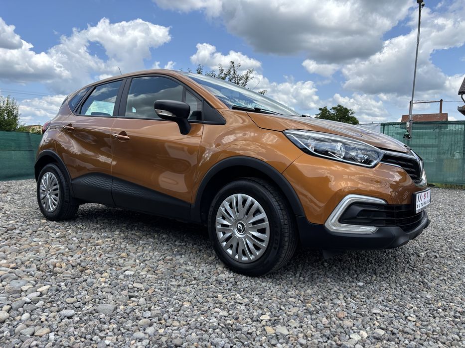 Renault Captur 2018 ‼️Rate fixe si Garantie 12 luni ‼️