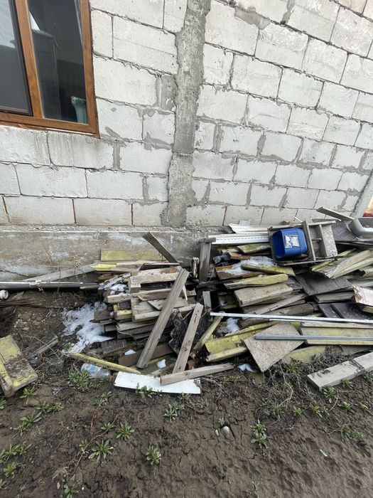 отходный дерева әр түрлі ағаштар