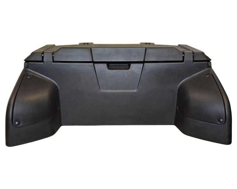 Cutie ATV Spate SHARK AX100 100L pentru Can-Am Outlander MAX,