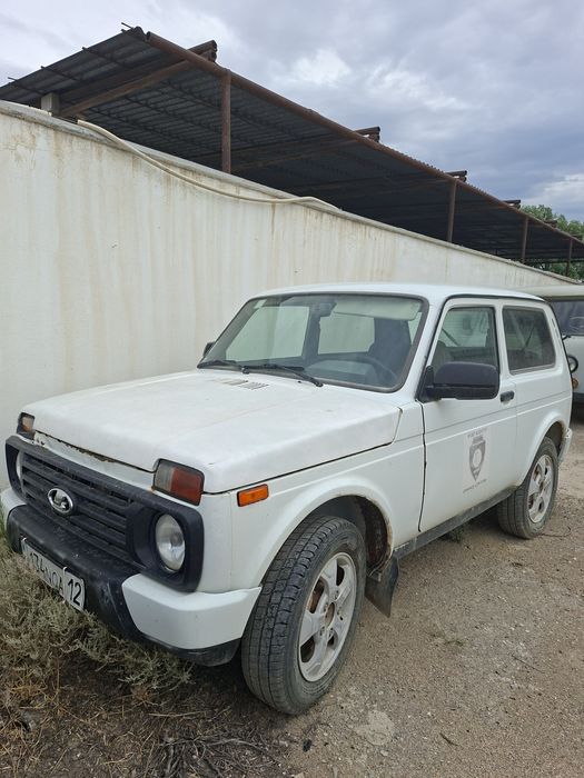 Продам нива урбан
