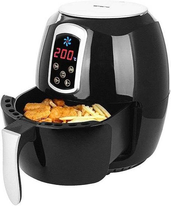 Фритюрник с горещ въздух Emerio AF-115668 Smart Fryer 3.6L 1400W