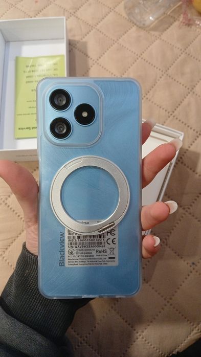 Telefon blackview wave 9C