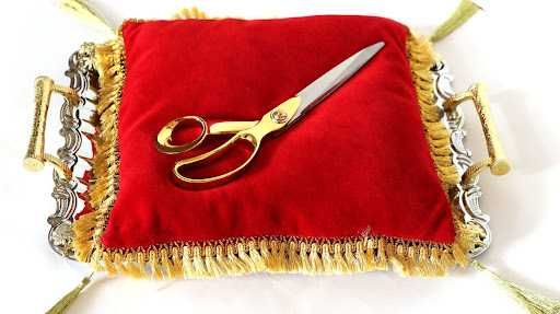 Стойки ограждения, президентские стойки.