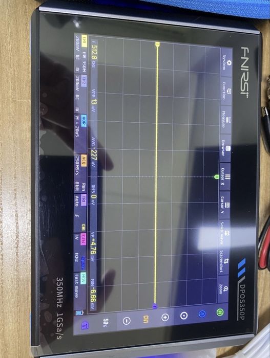 Продам осциллограф DPOS350P