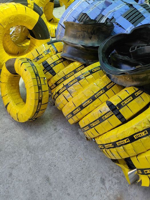 Шина размер 225/75R17.5 GITI