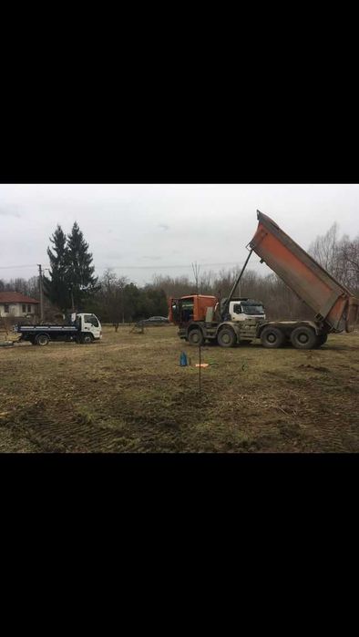 Vand Nispi, Pamant, Sort, Balastru