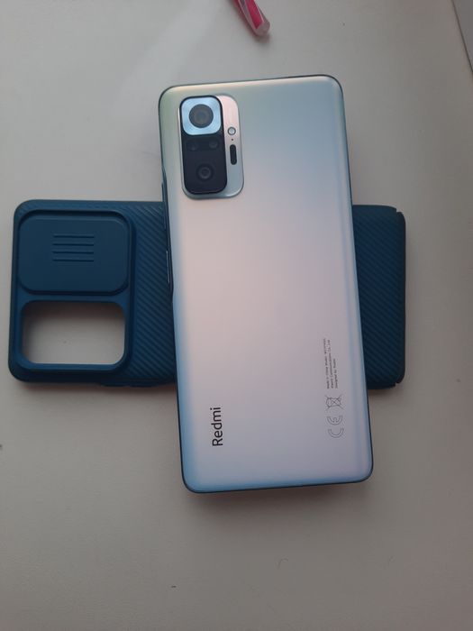 Продам Redmi note 10 pro 8/128gb в отличном состоянии