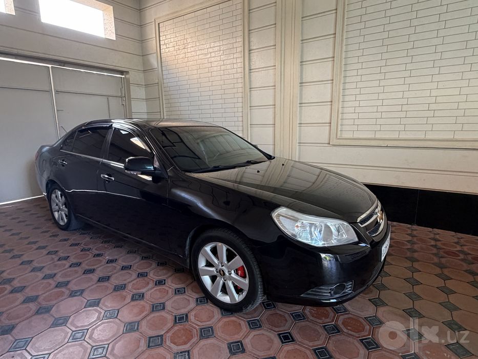 Chevrolet Epica 2.5 sotiladi