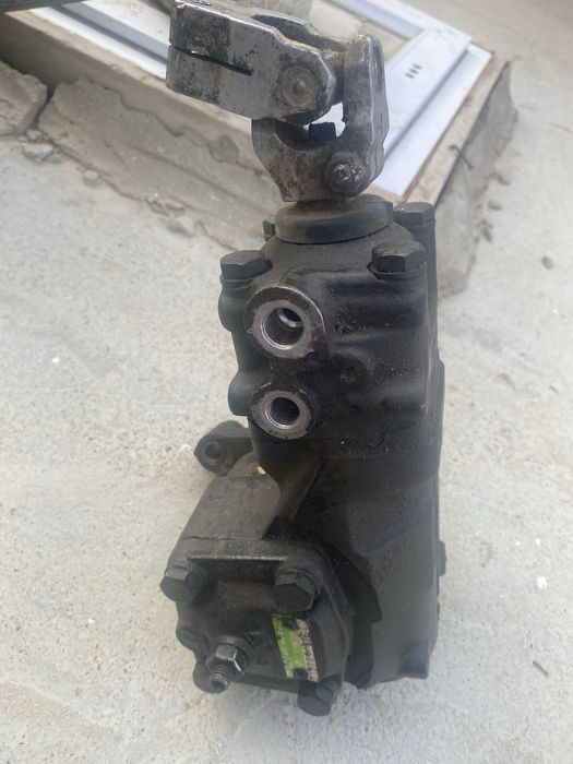 Бмв е34 рулевой колонка