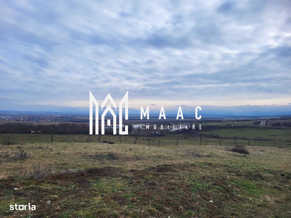 Teren | Intravilan | 1182 MP | Autorizație și Proiect Avizat | Șura Mi
