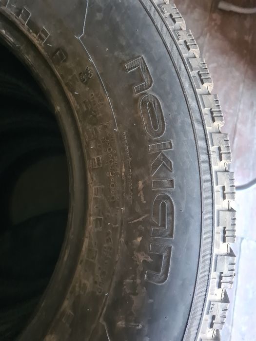 Nokian Nordman 5 265/65/R17