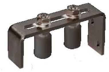 К-т“Направи си сам”за Конзолна плъзг. се врата до 500кг,К-т автоматика