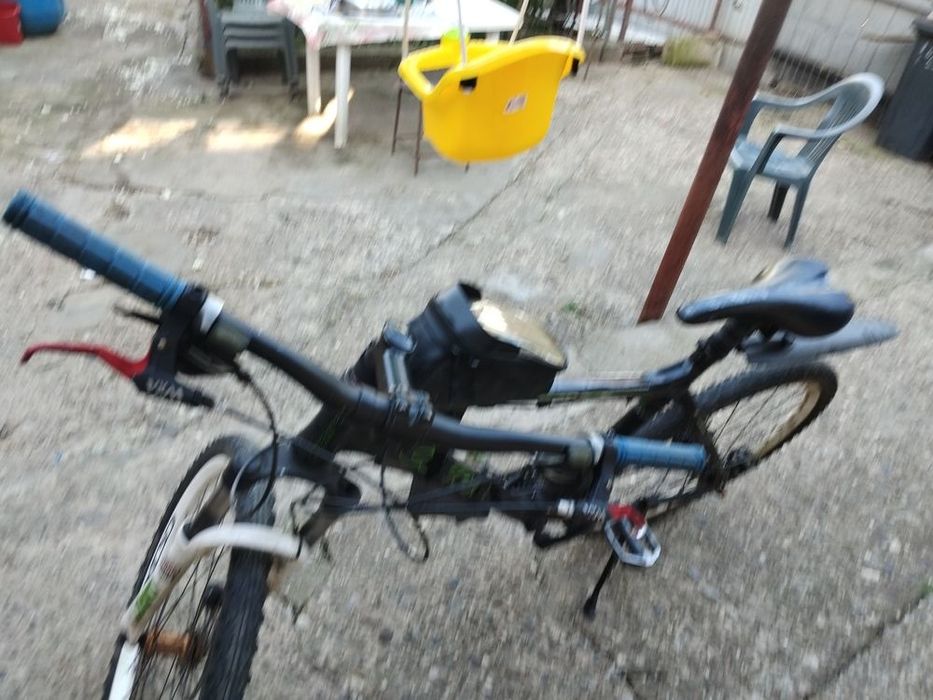 Bicicleta citation in descriere