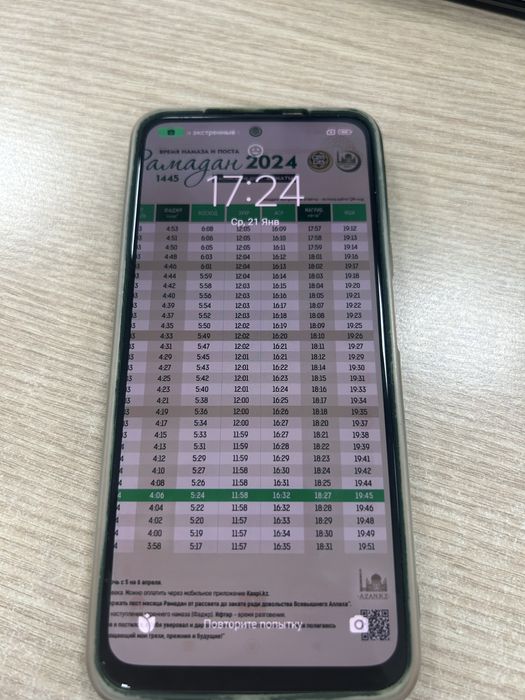 Xiaomi redmi note 10s 128