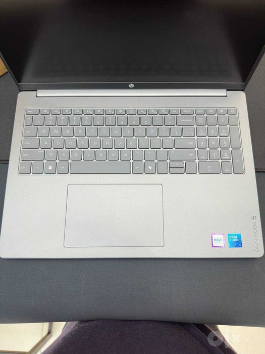 Noutbuk Hp Omnibook 5 Intel Core 5 120U 8/512GB 16.0" 2K IPS