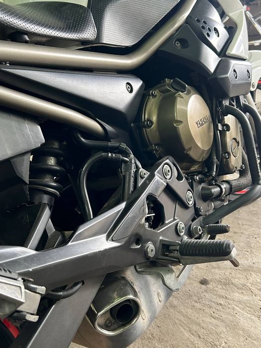 Yamaha XJ6 2009 года