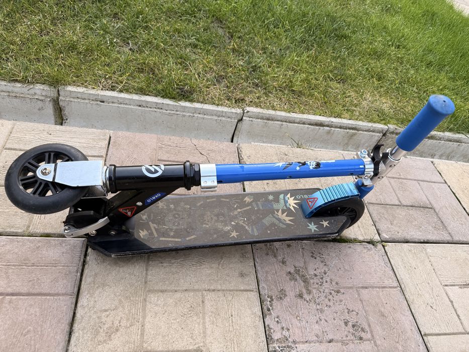 Trotineta oxelo 4-9 ani