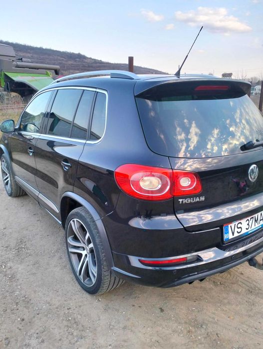 Volkswagen Tiguan Rline euro5
