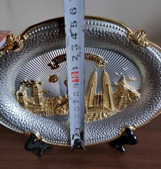 Настольный сувенир Башни близнецы