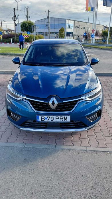 RENAULT Arkana 2021 — imagine 3