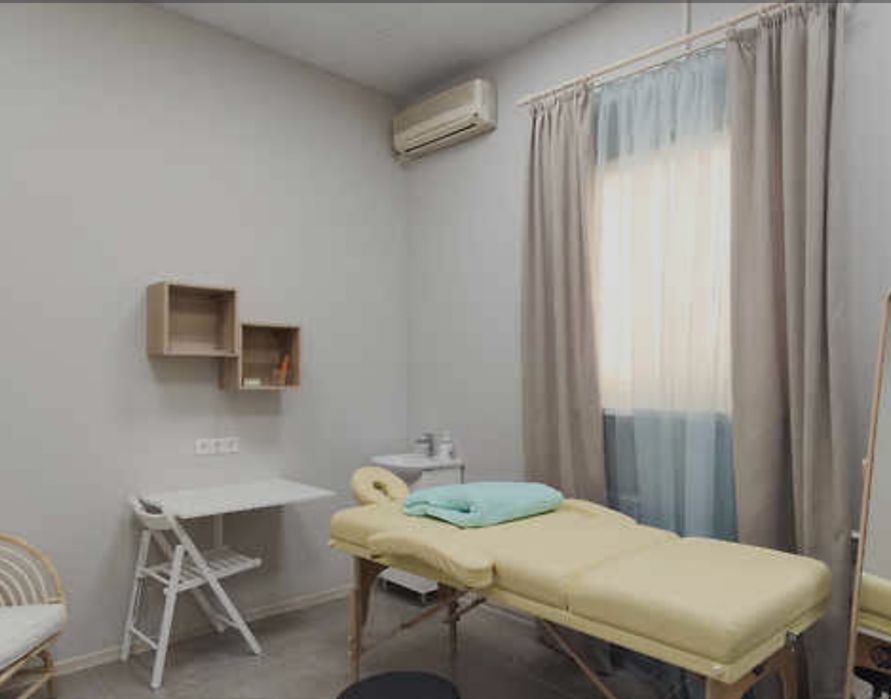 Массаж шугаринг с выездом