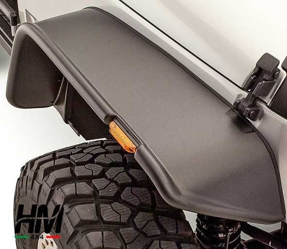 Уширители за jeep wrangler jk  Bushwacker