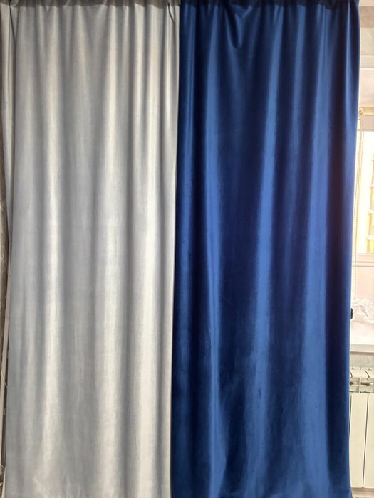 Продам шторы и тюль