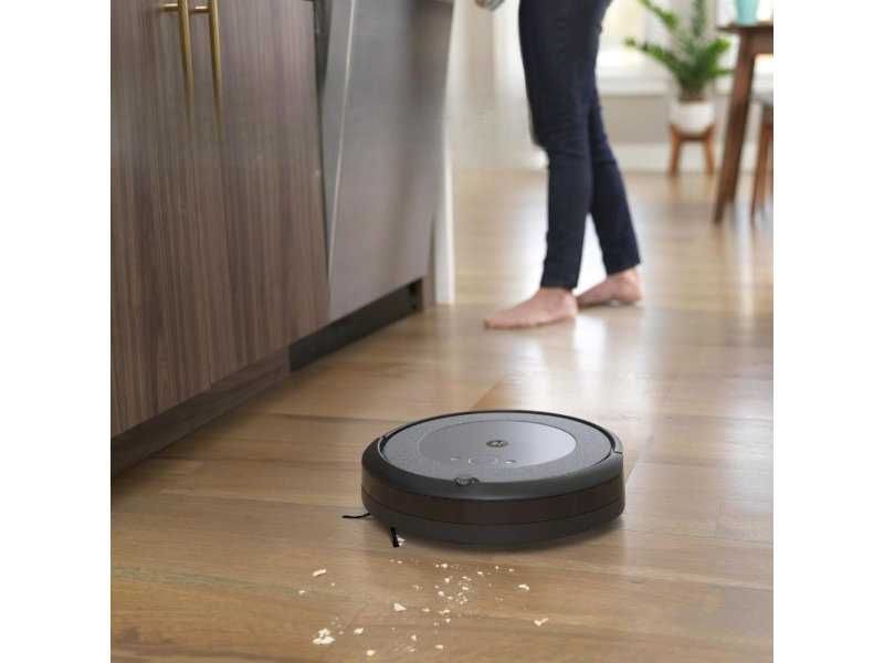 Робот Прахосмукачка iRobot Roomba Combo i5+ i5572