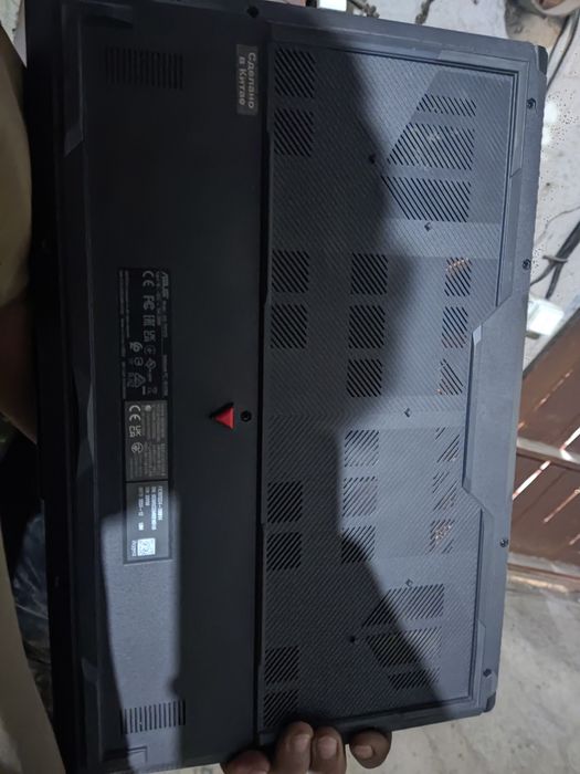 ASUS TUF Gaming F17.