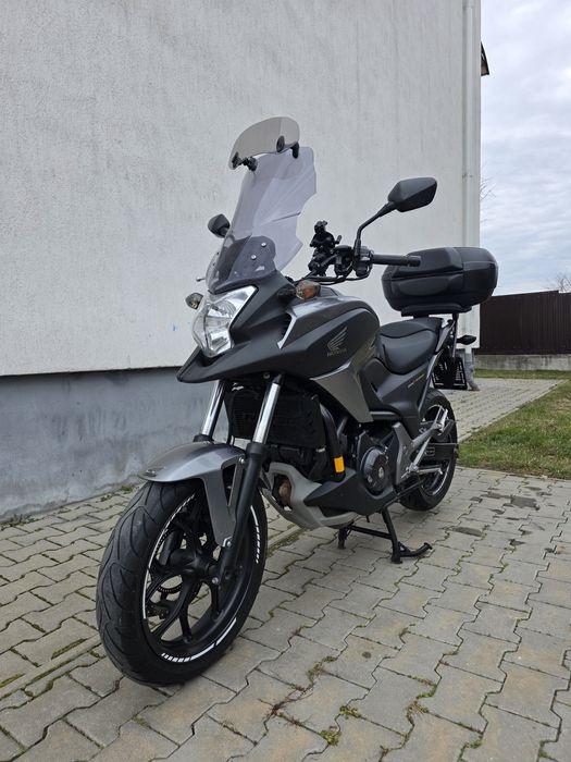 Vand Honda NC 750 X, limitat A2, DCT