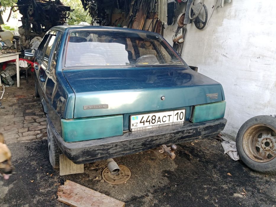 Продам Ваз 21099