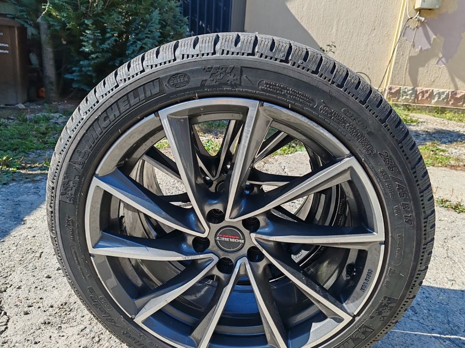 Cauciucuri iarna 235/45R19 Michelin