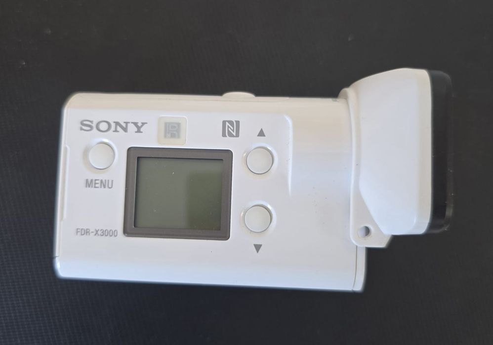 Экшн-камера Sony FDR-X3000
