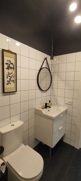 Под ключ евро ремонт ишларини киламиз