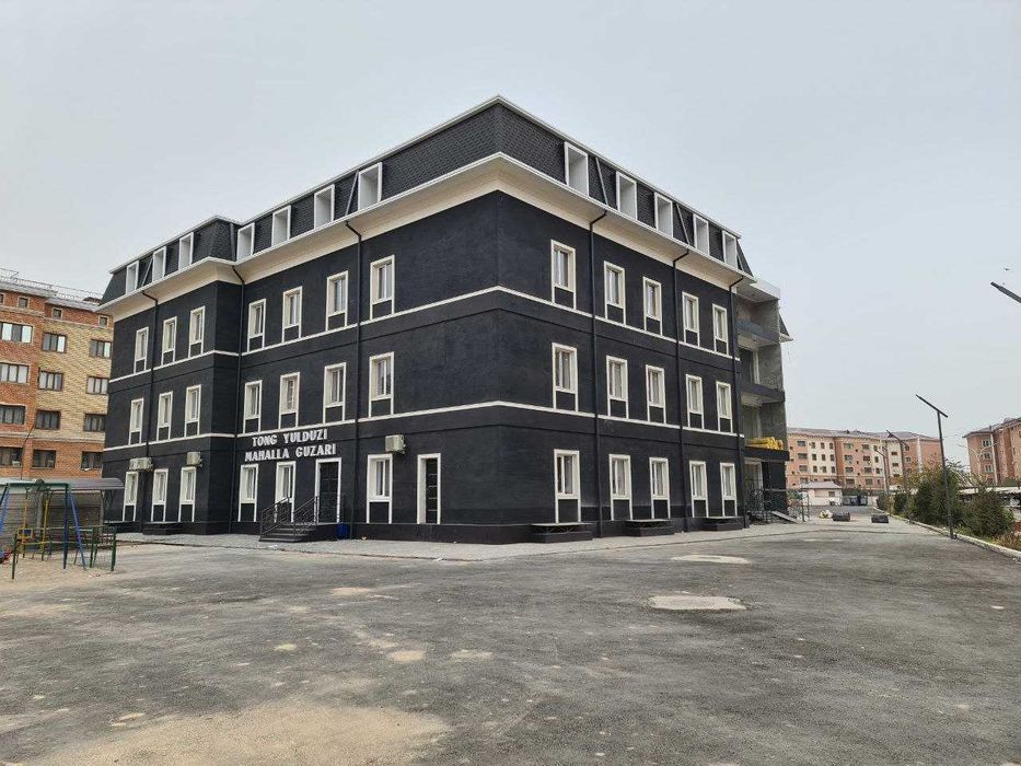 Бизнес центрда 19 кв.м жой ижарага берилади