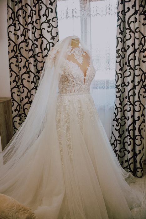 Rochie de mireasa