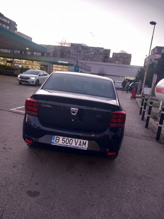 Vand Logan Benzina-Gaz 2019