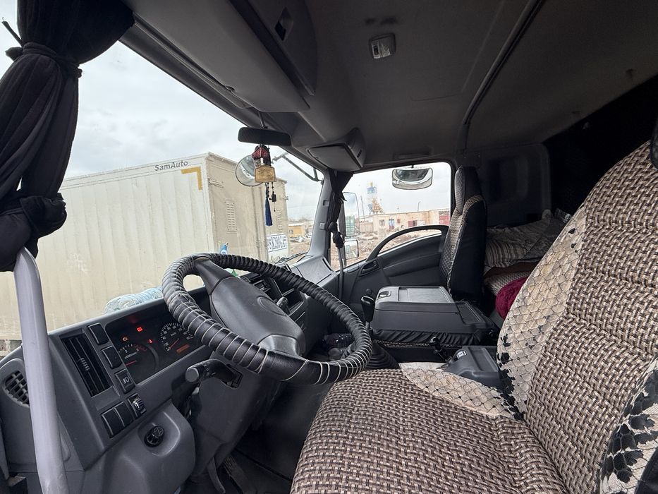 Isuzu 2022 holati idiyal