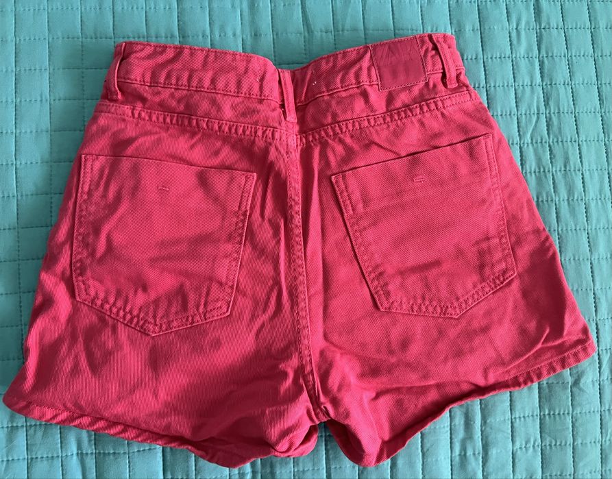 Дънкови поли zara bershka mango