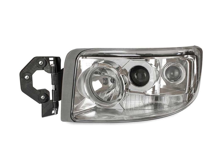 Фарове Фар за Рено Премиум / Renault Premium 2007+ ХРОМ