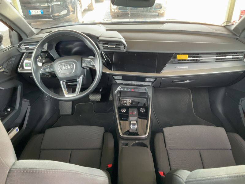 Audi A3 Sportback 30 TDI advanced 2022