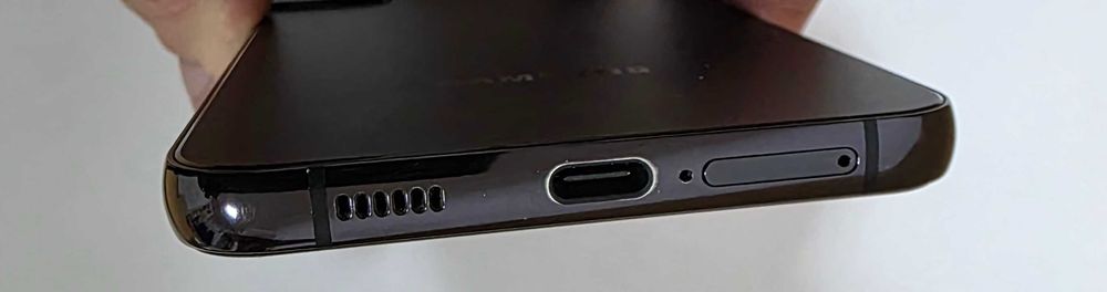 telefon Samsung S22+ 8GB_128GB black pentru piese, placă de bază DEFECTĂ