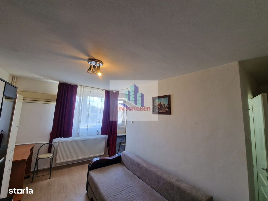 Garsonieră modernă de vânzare | 20 mp | Mobilată și utilată complet — fotografia 3