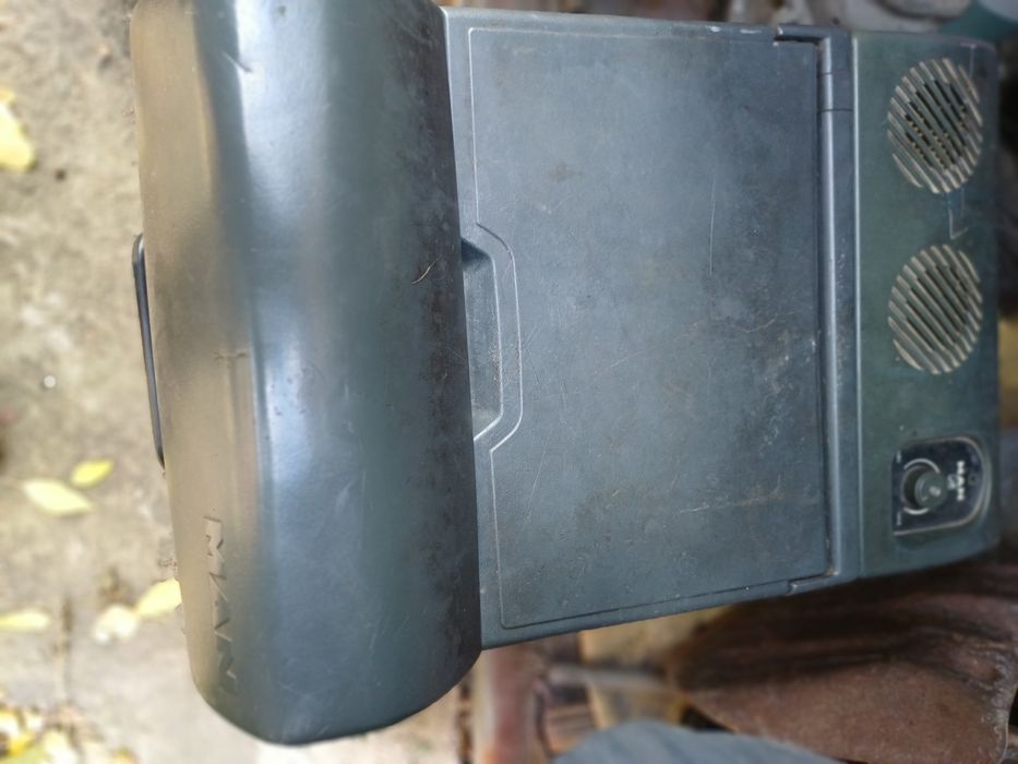 Продам автохолодильник МAN