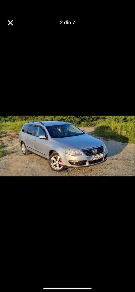 Vand Schimb Passat B Euro Automat Sibiu Olx Ro