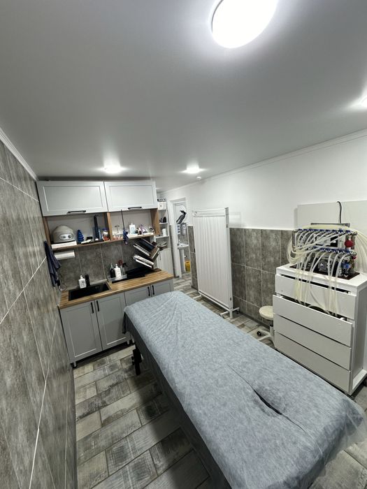 Медицинский процедурный кабинет