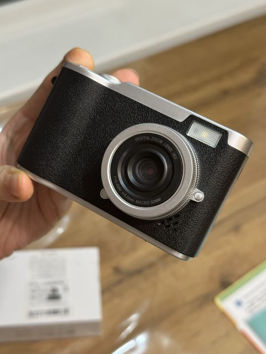 Цифровая камера 4K