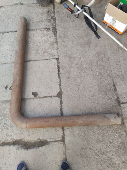 Продам трубу для дымохода.