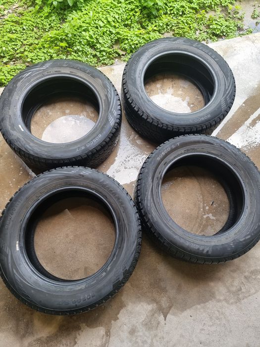 Зимний балон 225/60/R17